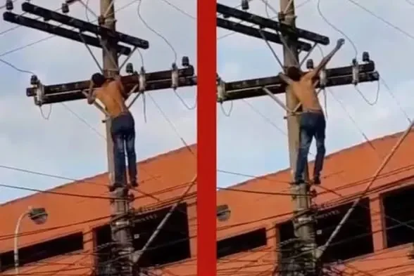 Segurança em acidentes elétricos