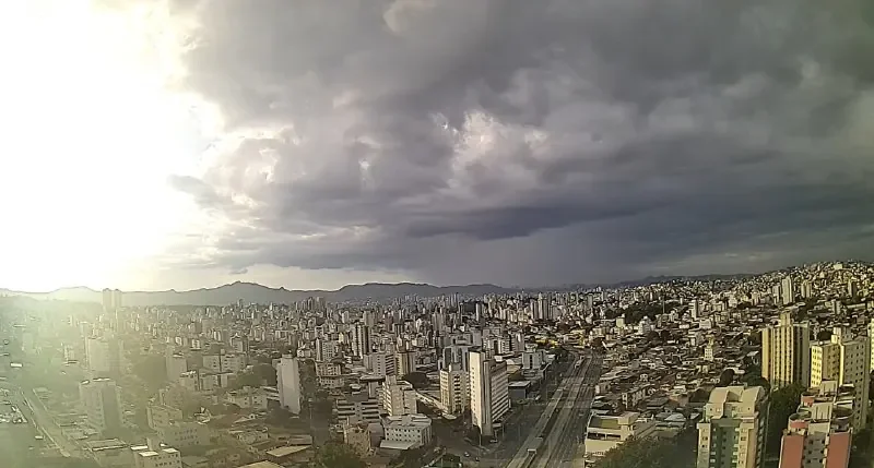 Clima de Belo Horizonte