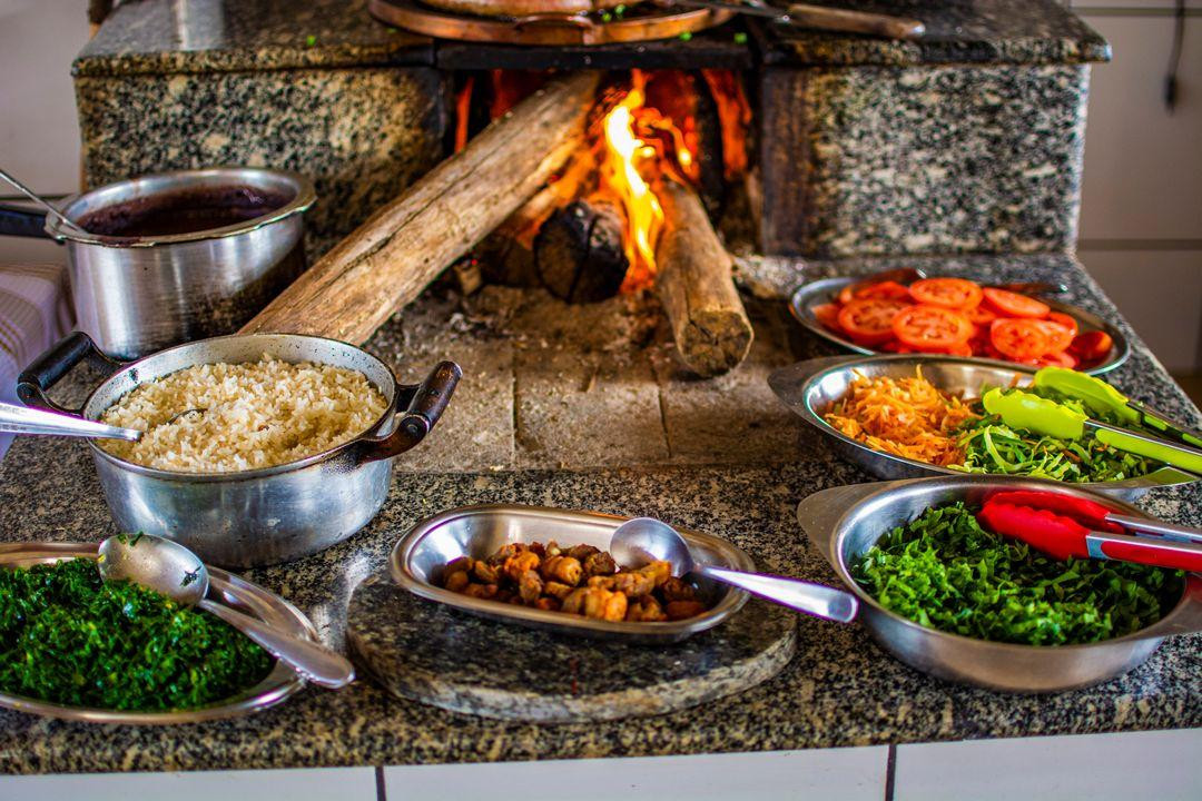 Comida mineira do Vale do Mucuri