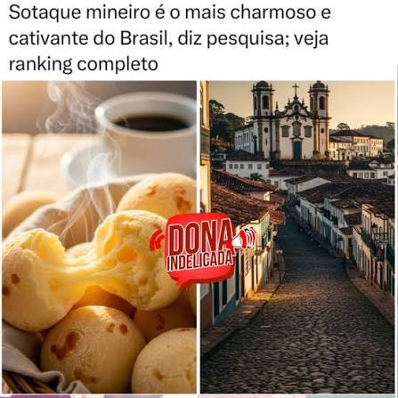 Sotaque mineiro