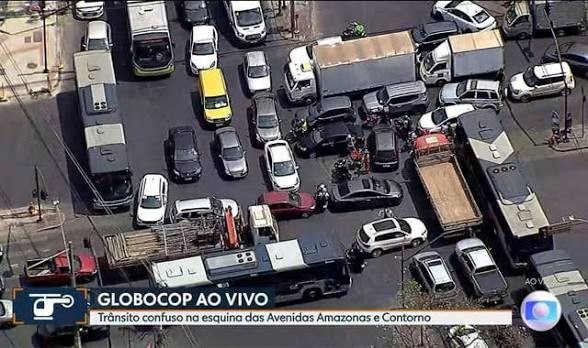 Trânsito de Belo Horizonte