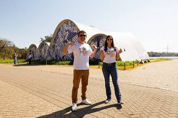 Turista em Belo Horizonte